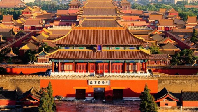 Private Layover Transfer:Great Wall With VIP Pass&City Sites - Exploring Beijings Top Sites