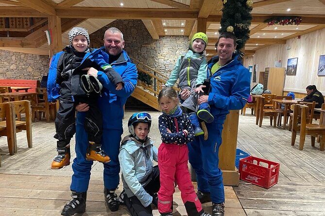 Private lessons in Bansko with former national ski racers. - Introduction to Bansko Ski Lessons