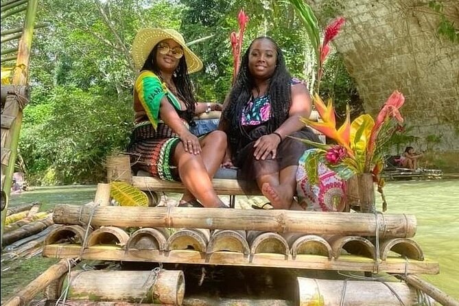 Private Lethe Bamboo Rafting With Limestone Massage - Key Points