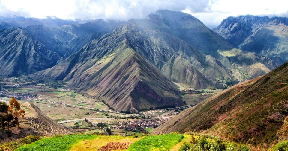 Private Lgbt Sacred Valley Tour From Cusco - Key Points