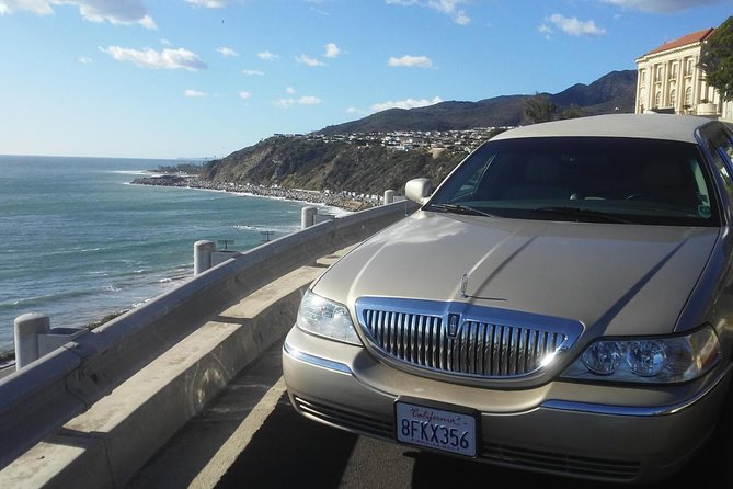 Private Limo 5-Hour Tour of Los Angeles and Beach Cities - Private Tour for Your Group Only