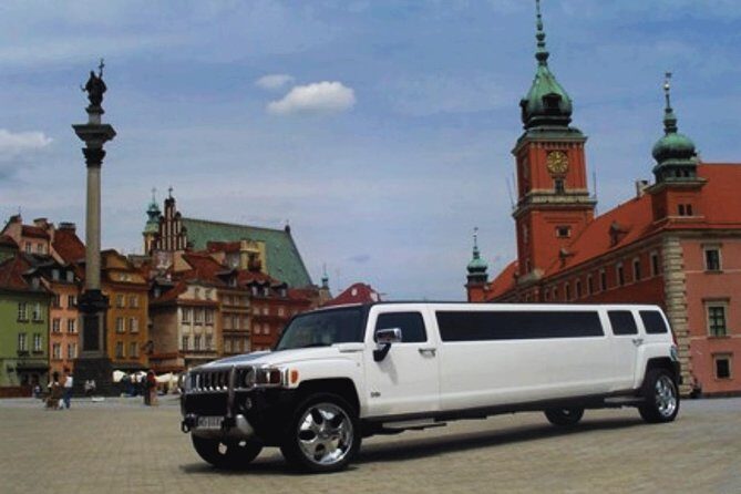 Private Limo Service: Airport Transfer from Chopin WAW - Why Consider This Private Limo from Chopin Airport?