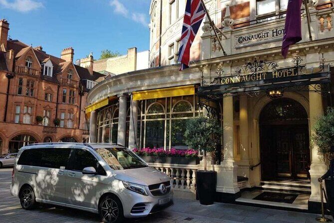 Private limo transfers Gatwick Airport to/from any London hotel - What to Expect: A Deep Dive