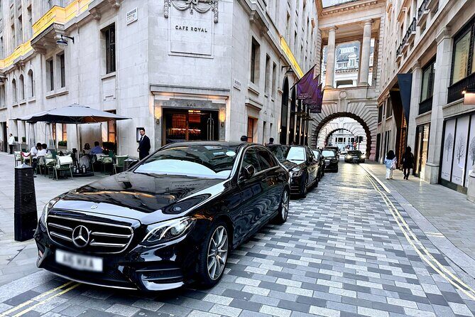 Private limo transfers Gatwick Airport to/from any London hotel - The Sum Up: The Bottom Line