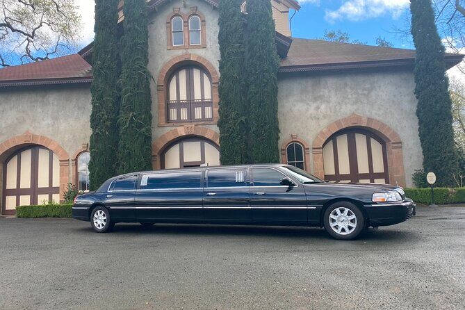 Private Limo Wine Tours in Sonoma and Napa Valley - An In-Depth Look at the Tour Experience