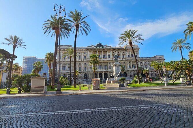 Private Limousine Transfer from Rome to Sorrento - FAQ