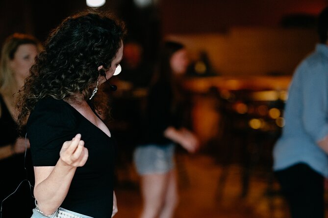 Private Line Dancing Class in Nashville - Scheduling and Availability