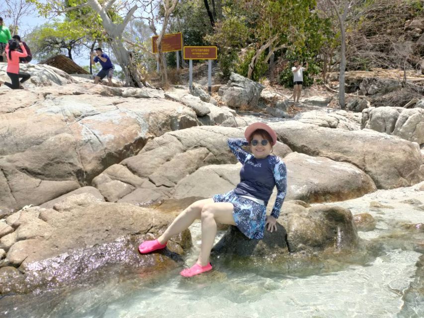 Private Lipe Snorkeling Outside Zone By Long Tail Boat - Additional Information