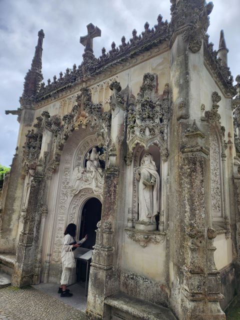 Private Lisbon: Sintra Center, Pena Palace, Quinta Regaleira - Key Points