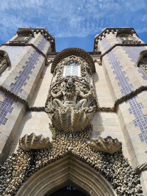 Private Lisbon: Sintra Center, Pena Palace, Quinta Regaleira - Inclusions