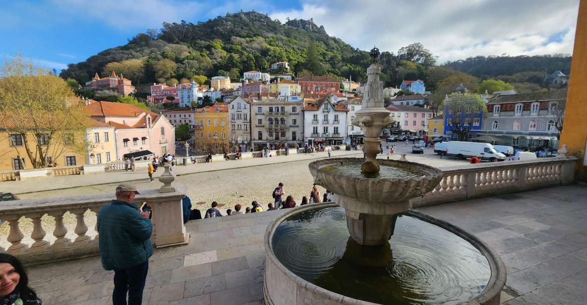 Private Lisbon: Sintra Center, Pena Palace, Quinta Regaleira - Important Notes