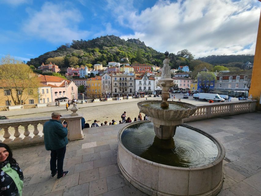 Private Lisbon: Sintra Center, Pena Palace, Quinta Regaleira - Frequently Asked Questions