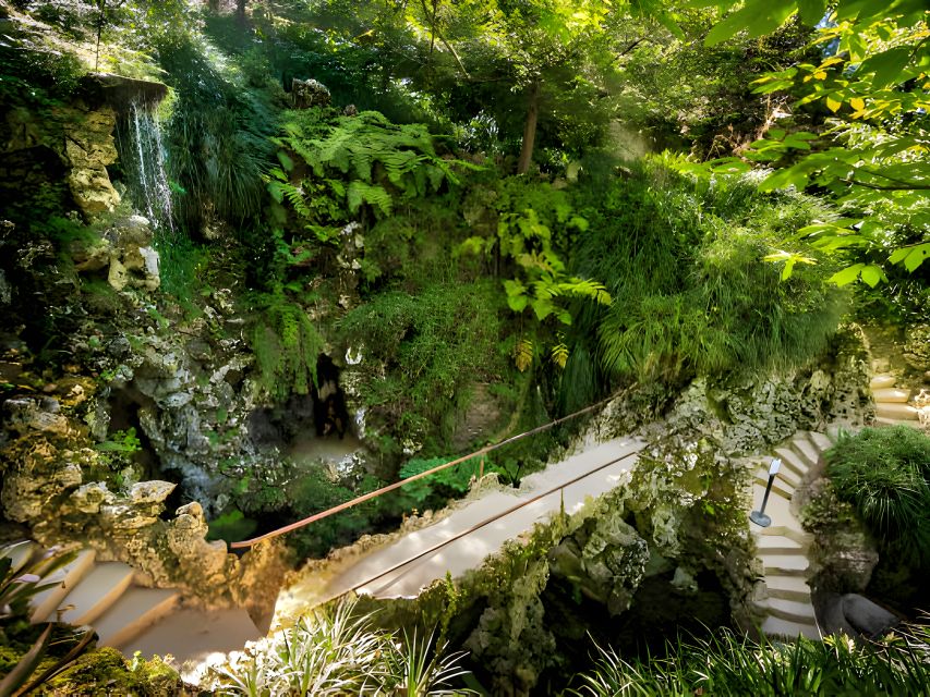 Private Lisbon: Sintra > Regaleira > Monserrate > Cabo Da Roca - Sintra Exploration