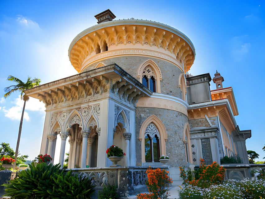 Private Lisbon: Sintra > Regaleira > Monserrate > Cabo Da Roca - Cabo Da Roca