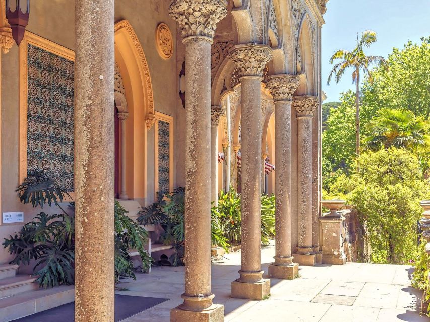 Private Lisbon: Sintra > Regaleira > Monserrate > Cabo Da Roca - Important Information