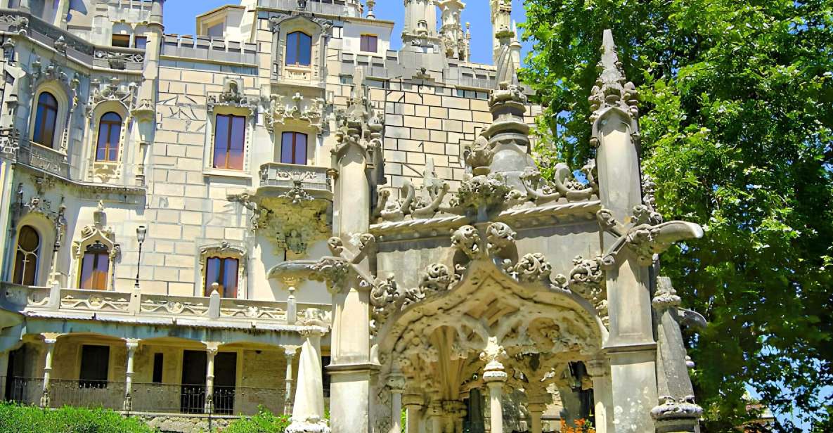 Private Lisbon: Sintra > Regaleira > Monserrate > Cabo Da Roca - Frequently Asked Questions