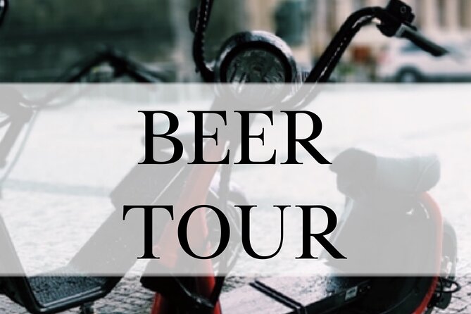 Private Live-Guided E-Scooter TOURS Around Prague - Who Can Participate in the Tour