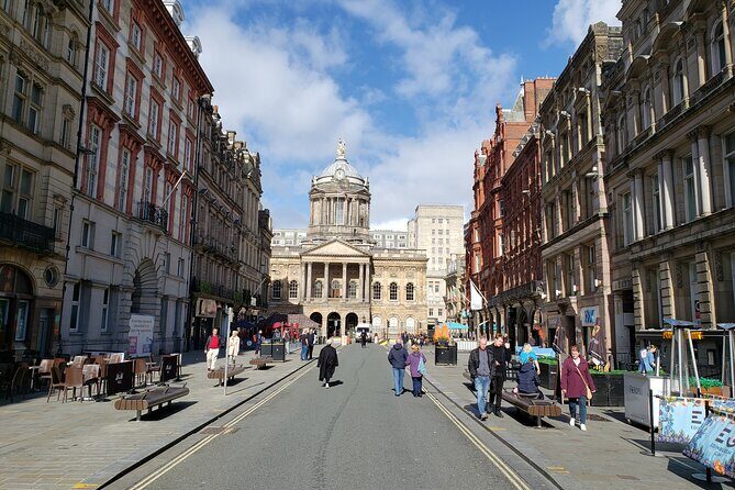 Private Liverpool Self-Guided Tour - Authentic and Practical Insights