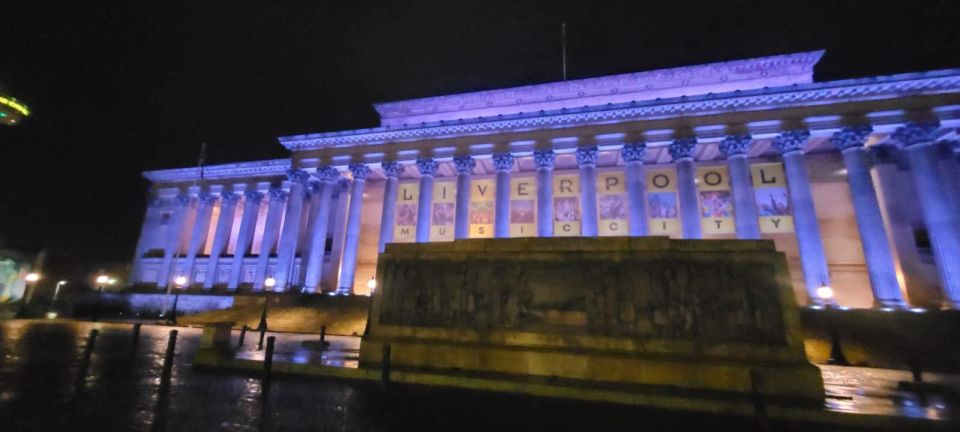 Private Liverpools Dark Side Tour - Itinerary Highlights