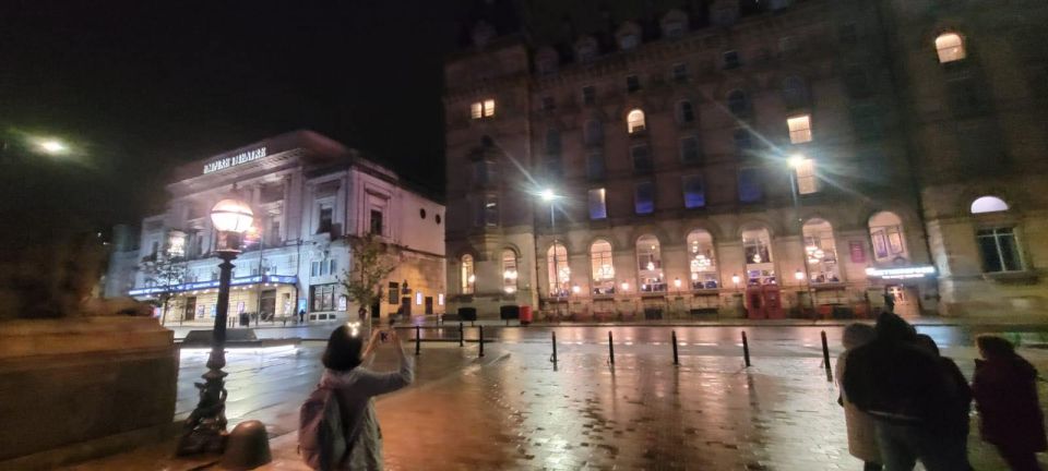 Private Liverpools Dark Side Tour - Customer Reviews