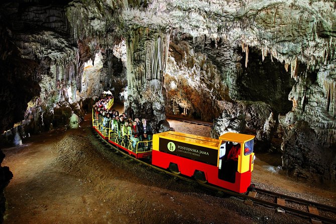 Private Ljubljana and Postojna Cave Full-Day Tour From Zagreb - Tour Details