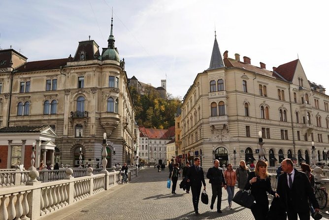 Private Ljubljana and Postojna Cave Full-Day Tour From Zagreb - Highlights of the Tour