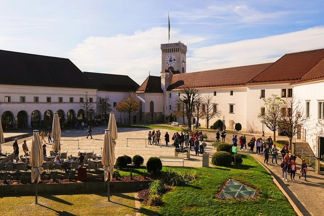 Private Ljubljana and Postojna Cave Full-Day Tour From Zagreb - Itinerary and Logistics