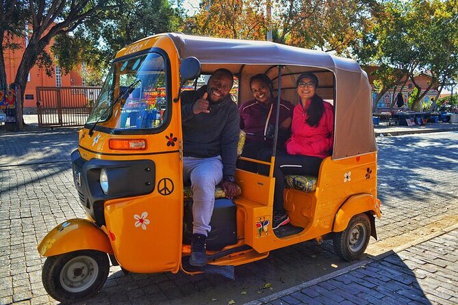 Private Local Authentic Soweto Moto Taxi Experience - Engaging With Local Soweto Residents
