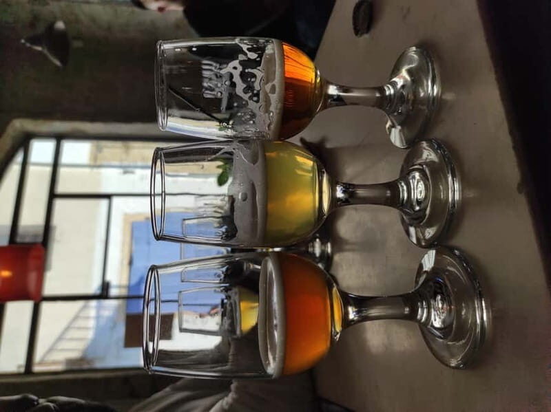 Private Local Craft Beer Tasting in the center of Larnaca - Key Points