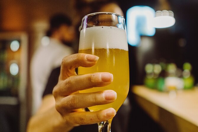 Private Local Craft Brewery Tour in Tokyo - Meeting and End Point