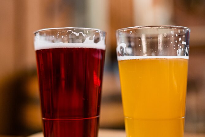 Private Local Craft Brewery Tour in Tokyo - Booking Information