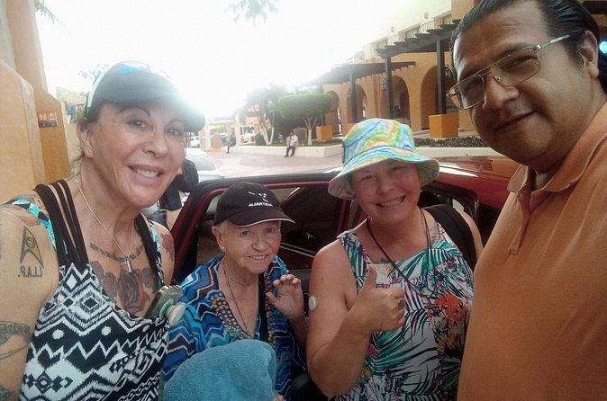 Private Local Driver from Cabo San Lucas to Los Cabos Airport - FAQ