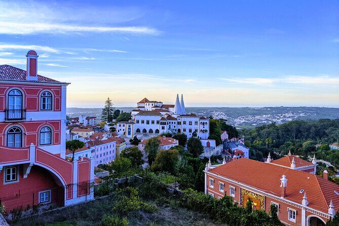 Private Local Sintra Tour: Palaces & Coast by Classic Car or Jeep - Who Should Consider This Tour?
