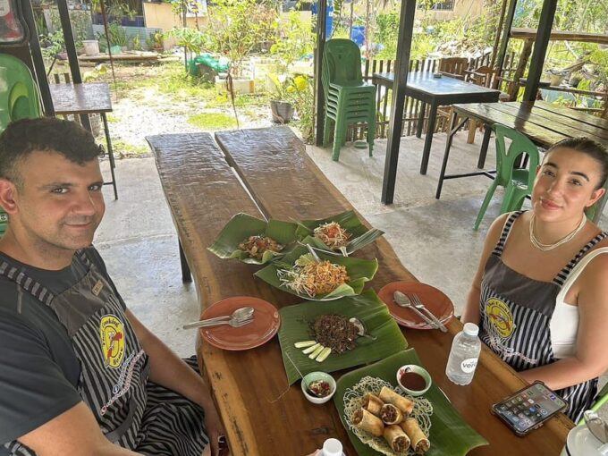 Private Local Style Cooking Class With Charcoal Stove - Frequently Asked Questions