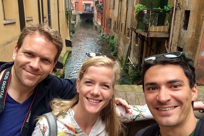Private Local Tour Guide Bologna: Kickstart Your Trip, 100% Personalized - Wheelchair and Stroller Accessibility