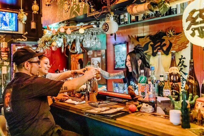 Private Local Tour Guide Osaka: Kickstart Your Trip, 100% Personalized - Discovering Osakas Culinary Delights