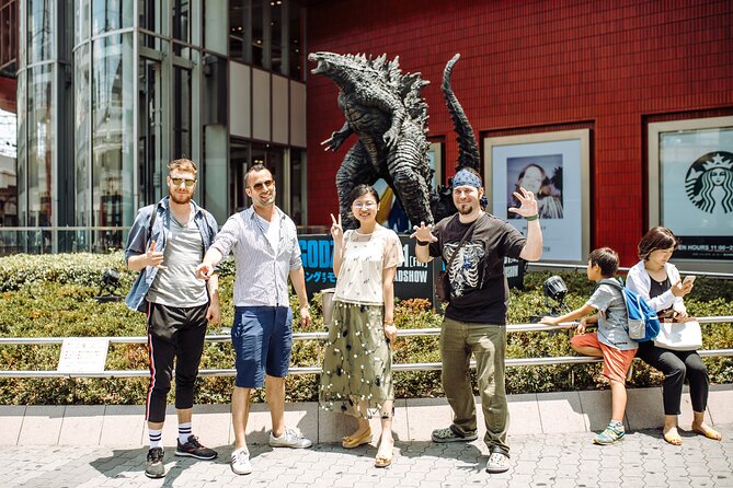 Private Local Tour Guide Osaka: Kickstart Your Trip, 100% Personalized - Navigating Osakas Public Transportation