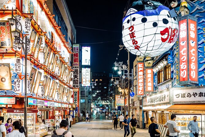 Private Local Tour Guide Osaka: Kickstart Your Trip, 100% Personalized - Uncovering Osakas Hidden Gems