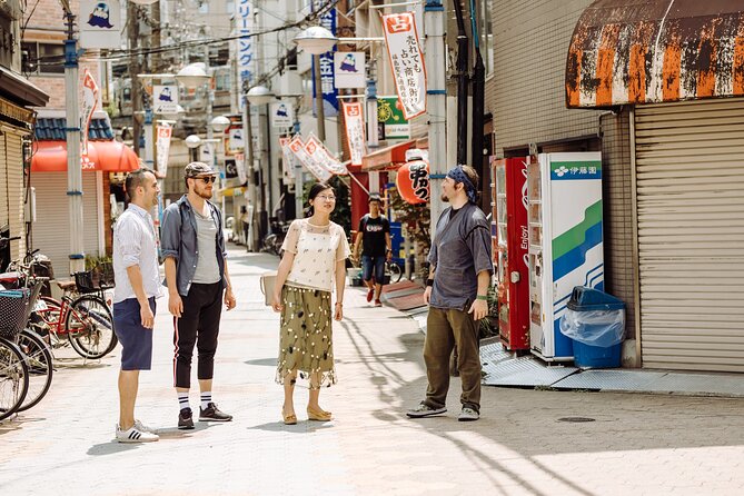 Private Local Tour Guide Osaka: Kickstart Your Trip, 100% Personalized - Customizing Your Tour Experience