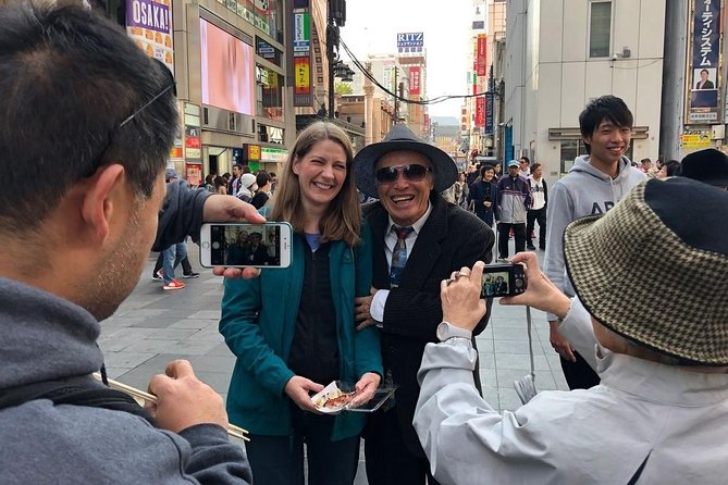 Private Local Tour Guide Osaka: Kickstart Your Trip, 100% Personalized - Meeting Your Personalized Local Guide