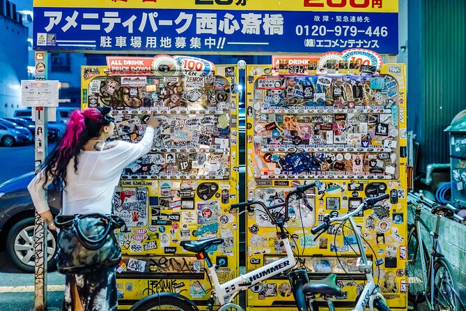 Private Local Tour Guide Osaka: Kickstart Your Trip, 100% Personalized - Reviewing the Exceptional Tour Experience