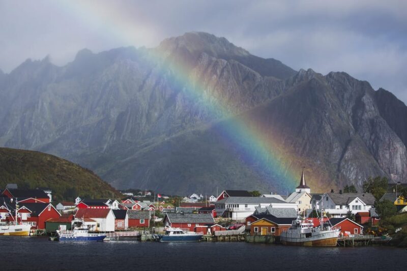 Private Lofoten Islands Tour (from Leknes) - Key Points