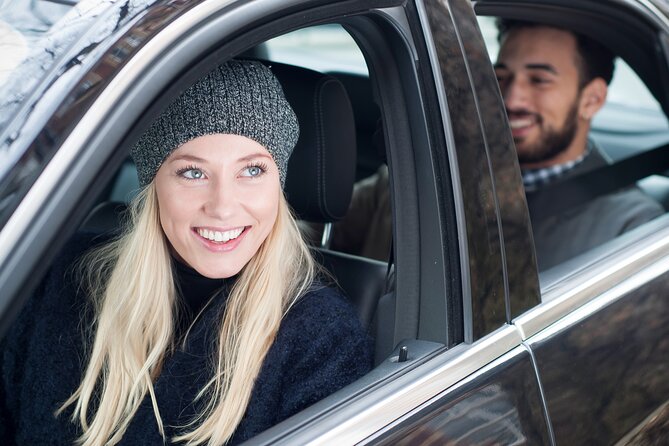 Private London Departure Transfer - Hotel / Accommodation to Airport - Vehicle Information