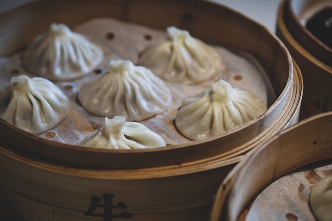 PRIVATE London Food Tours - Borough Market, Soho, East End - Wheelchair and Stroller Accessible