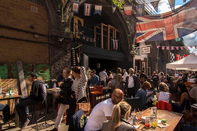 Private London Gin Safari: A Spirited, Juniper-Fuelled Jaunt - Tour Inclusions and Perks