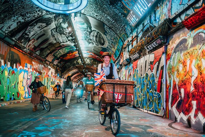 Private London Gin Safari: A Spirited, Juniper-Fuelled Jaunt - Schedule and Availability
