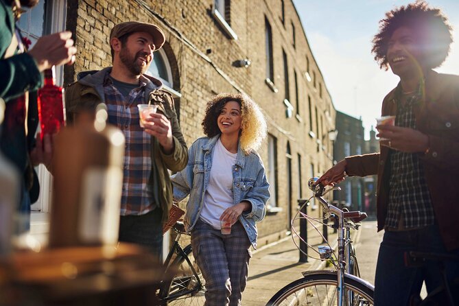 Private London Gin Safari: A Spirited, Juniper-Fuelled Jaunt - Booking and Pricing Details