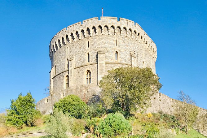 Private London Taxi Royal Windsor and Runnymede Tour - Pricing Details