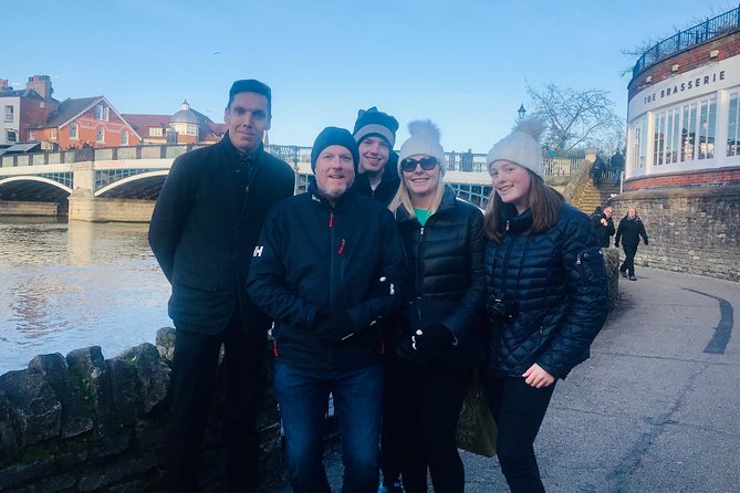 Private London Taxi Royal Windsor and Runnymede Tour - Customer Reviews and Ratings