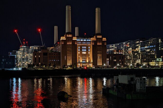 Private London Tour by Night including Pick up from Hotel - An Authentic Look at the Private Night Tour of London